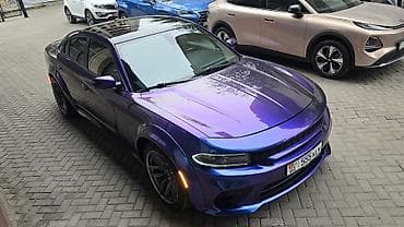 краслер 300: Dodge Зарядник: 2019 г., 3.6 л, Автомат, Бензин, Седан — 8