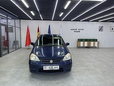 honda e: Suzuki Aerio: 2005 г., 1.8 л, Автомат, Бензин, Седан — 4