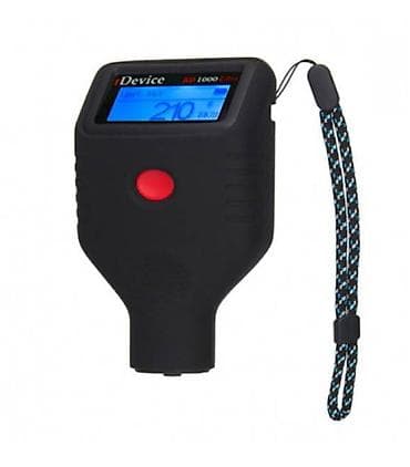 Другой транспорт: Толщиномер rDevice RD-1000 Ultra Особенности модели — 3