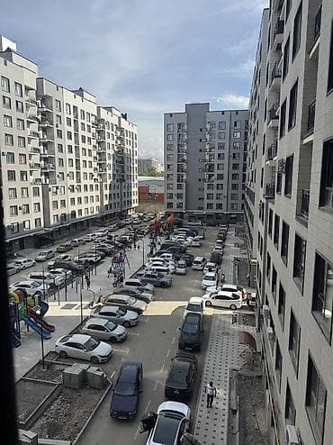 art square: 3 комнаты, 77 м², 5 этаж — 3