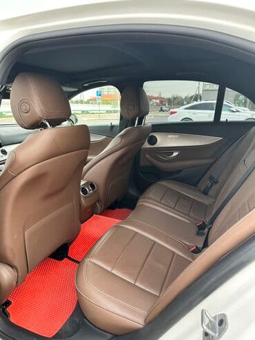 зимние шины гоформ: Mercedes-Benz E-Class: 2018 г. — 7