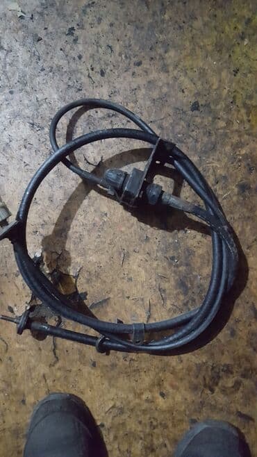 спидометры: Man 8. трос спидометра с редуктором — 1