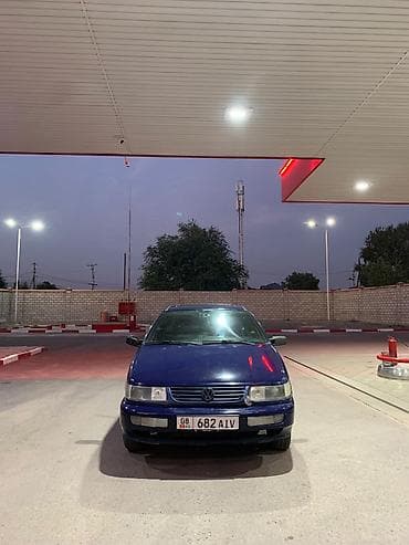калдина 1 8: Volkswagen Passat: 1996 г., 1.8 л, Механика, Бензин — 1