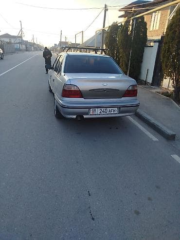 daf tandem: Daewoo Nexia: 2003 г., 1.5 л, Механика, Бензин, Седан — 5