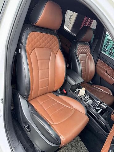 rexton: Ssangyong Rexton: 2019 г., 2.2 л, Автомат, Дизель, Внедорожник — 8