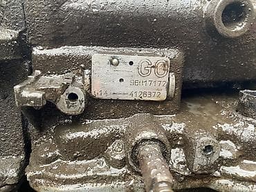 6vd1: Коробка передач Автомат Isuzu 1993 г., Б/у — 2