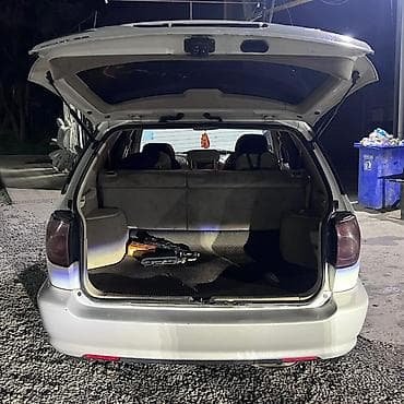 инструмент бмв: Toyota Harrier: 1998 г., 3 л, Автомат, Газ, Кроссовер — 8