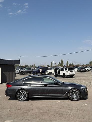 bmw 5 серии 520d: BMW 5 series: 2020 г., 2 л, Автомат, Бензин, Седан — 4