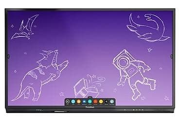 ИНТЕРАКТИВНАЯ ПАНЕЛЬ CLEVERTOUCH IMPACT PLUS GEN 2 65″ Разрешение