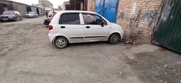 opel caravan: Daewoo Matiz: 2007 г., Механика, Бензин, Хэтчбэк — 4