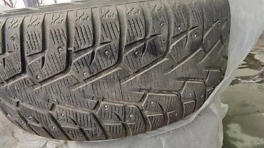 Yokohama 285/50/r20
Стояли на лх 570 — 3