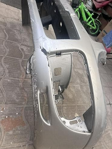impreza: Бампер Subaru — 2