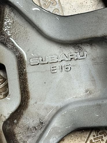 vossen diska: Колеса в сборе 225 / 60 / R 17, Всесезонная, Б/у, Легковые, Литые, отверстий - 5 — 4