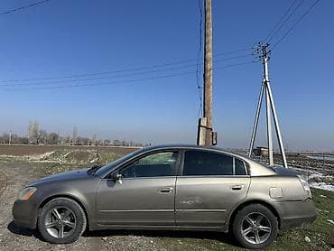 nissan алтима: Nissan Altima: 2003 г., 2.5 л, Автомат, Бензин, Седан — 3