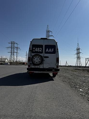 mazda 323f ba: Mercedes-Benz T1: 1989 г., 0.3 л, Ручные, Дизель, Фургон — 6