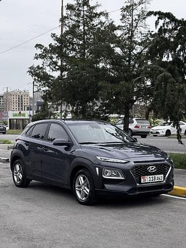 Hyundai Kona: 2020 г., 1.6 л, Автомат, Бензин, Кроссовер