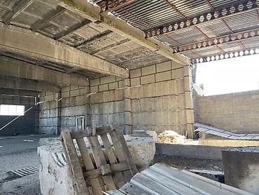 Продаётся помещение для производства и бизнеса с участком в селе