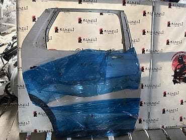 key maker: Дверь Задняя правая Hyundai, Б/у, Оригинал — 1