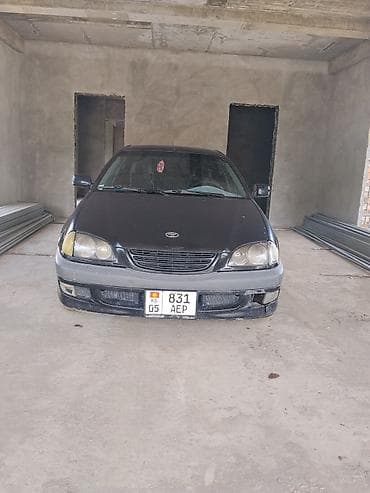мереке авто сливы: Toyota Avensis: 1998 г., 1.8 л, Механика, Бензин, Хэтчбэк — 1