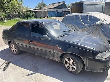 диска кия к 5: Daewoo Nexia: 2012 г., Седан — 5