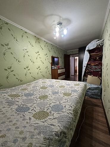 месароша: 3 комнаты, 56 м², Хрущевка, 1 этаж, Косметический ремонт — 7