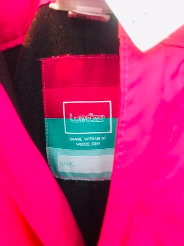 зимние спортивные штаны: Лыжные штаны на подтяжках на 14-15лет, отличное состояние и — 3