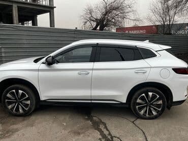 Продажа авто: BYD Song Plus: 2024 г., 0.1 л, Автомат, Электромобиль, Кроссовер — 4