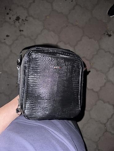 Барсетка Butun,состояние хорошее