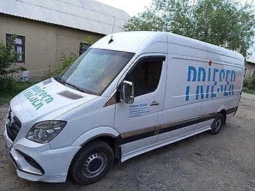 руль мерседес спринтер: Mercedes-Benz Спринтер: 2008 г., 2.2 л, Кол менен иштөөчү, Дизель, Бус — 1