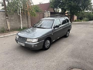 Продажа авто: ВАЗ (ЛАДА) 2111: 2003 г., 1.5 л, Механика, Бензин, Универсал — 2