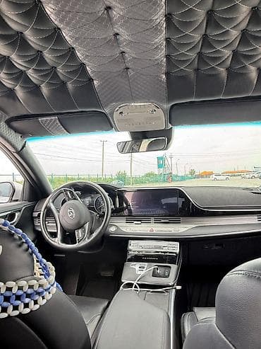 gac i60: Hyundai Grandeur: 2020 г., 3 л, Автомат, Газ, Седан — 5