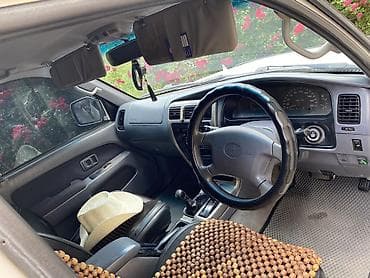 Транспорт: Toyota Hilux Surf: 1998 г., 2.7 л, Автомат, Газ, Внедорожник — 6