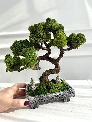 искусственные литые елки: Цены от 1200 сом( указаны на фото) В наличии и на заказ (3-7 дней) Все — 1