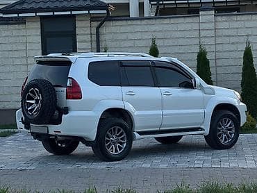 цена lexus rx300: Lexus GX: 2005 г., 4.7 л, Автомат, Газ, Внедорожник — 3