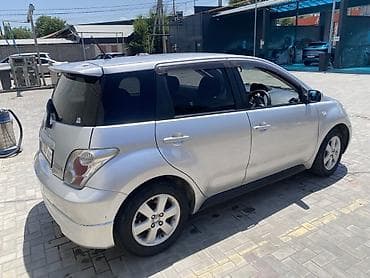 тойота ист тюнинг: Toyota Ist: 2002 г., 1.5 л, Автомат, Бензин, Хэтчбэк — 1