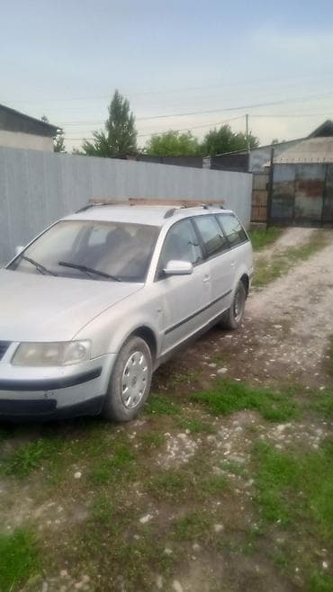 пассат венто: Volkswagen Passat Variant: 1998 г., 1.8 л, Механика, Бензин, Универсал — 2
