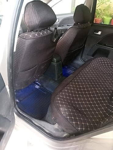 Транспорт: Ford Mondeo: 2003 г., 2 л, Автомат, Бензин, Универсал — 4