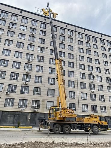 legion 7: Услуги автокрана 25 тонн Бишкек и регионы 🚧 Предоставляем услуги — 1