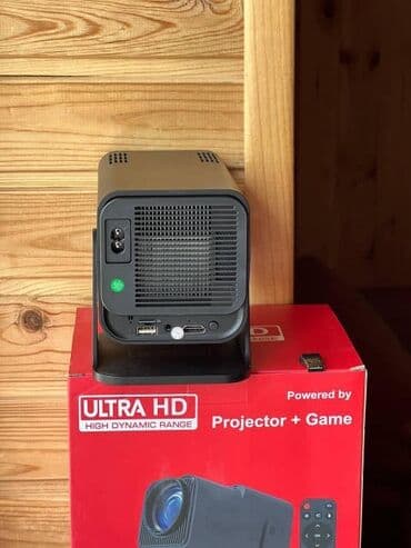 скупка проектора: 🎮 Игровой проектор 2 в 1 📽️+19000 игры Теперь можно не только — 6