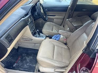 subaru sf: Subaru Forester: 2003 г., 2 л, Автомат, Газ, Кроссовер — 3
