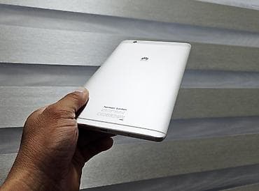 google pixel tablet: Планшет, Huawei, память 64 ГБ, 7" - 8", 4G (LTE), Б/у, Классический цвет - Белый — 7