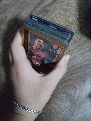 коллекционные монеты нбкр: Коллекция игровых/коллекционных карточек по футболу. Состав: - — 16