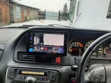 полик нексия 2: Продаю переходные рамки под Android магнитолы Toyota Camry 30-35 — 5