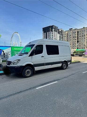 rex sprinter: Mercedes-Benz Спринтер: 2009 г., Дизель, Фургон — 2
