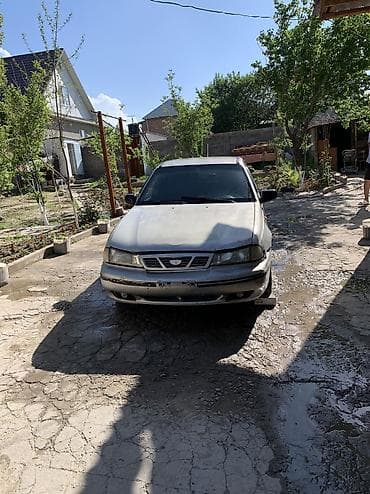 deawoo: Daewoo Nexia: 2008 г., Седан — 5