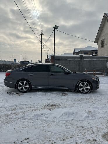 аккорд хонда: Honda Accord: 2018 г., 1.5 л, Автомат, Бензин, Седан — 3