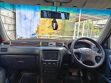 на срв: Honda CR-V: 2000 г., 2 л, Автомат, Бензин, Кроссовер — 4