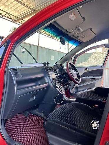 экскватор мини: Honda Stream: 2002 г., 1.7 л, Автомат, Бензин, Минивэн — 3