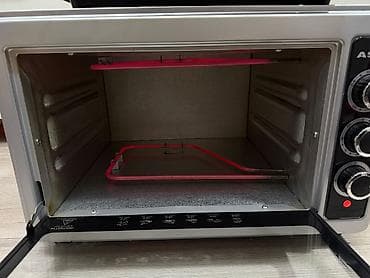 hotpoint ariston: Духовка, Б/у, Самовывоз — 5