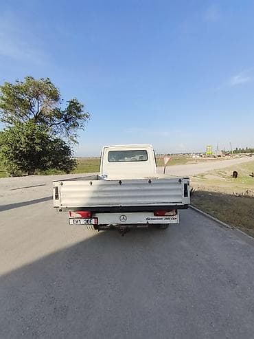 передний бампер опель вектра б: Грузовик, Mercedes-Benz, Дубль, Б/у — 7